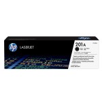 Tóner original hp 201a negro