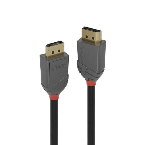 Lindy 36486 cable displayport 10 m negro