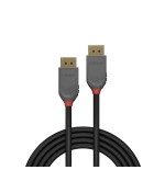 Lindy 36486 cable displayport 10 m negro
