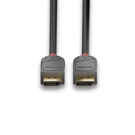 Lindy 36486 cable displayport 10 m negro