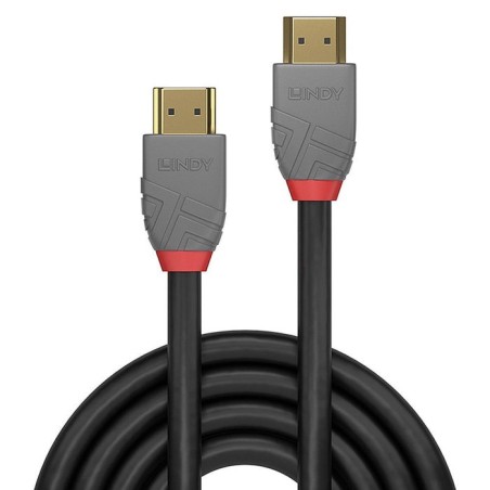 Lindy 36967 cable hdmi 10 m hdmi tipo a (estándar) negro, gris