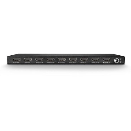 Divisor lindy de 8 puertos hdmi 18g