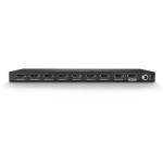 Divisor lindy de 8 puertos hdmi 18g
