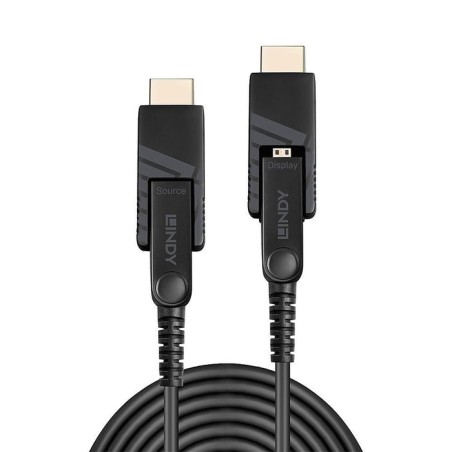 Lindy 38322 cable hdmi 30 m hdmi tipo d (micro) negro