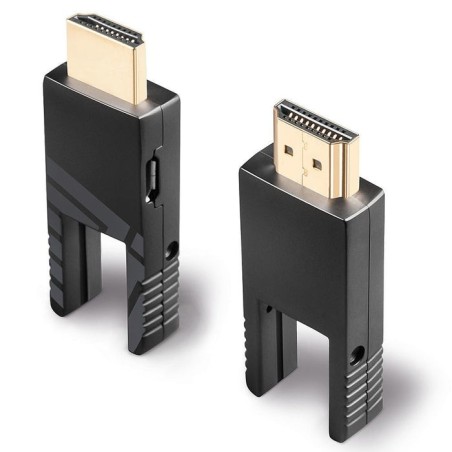 Lindy 38322 cable hdmi 30 m hdmi tipo d (micro) negro