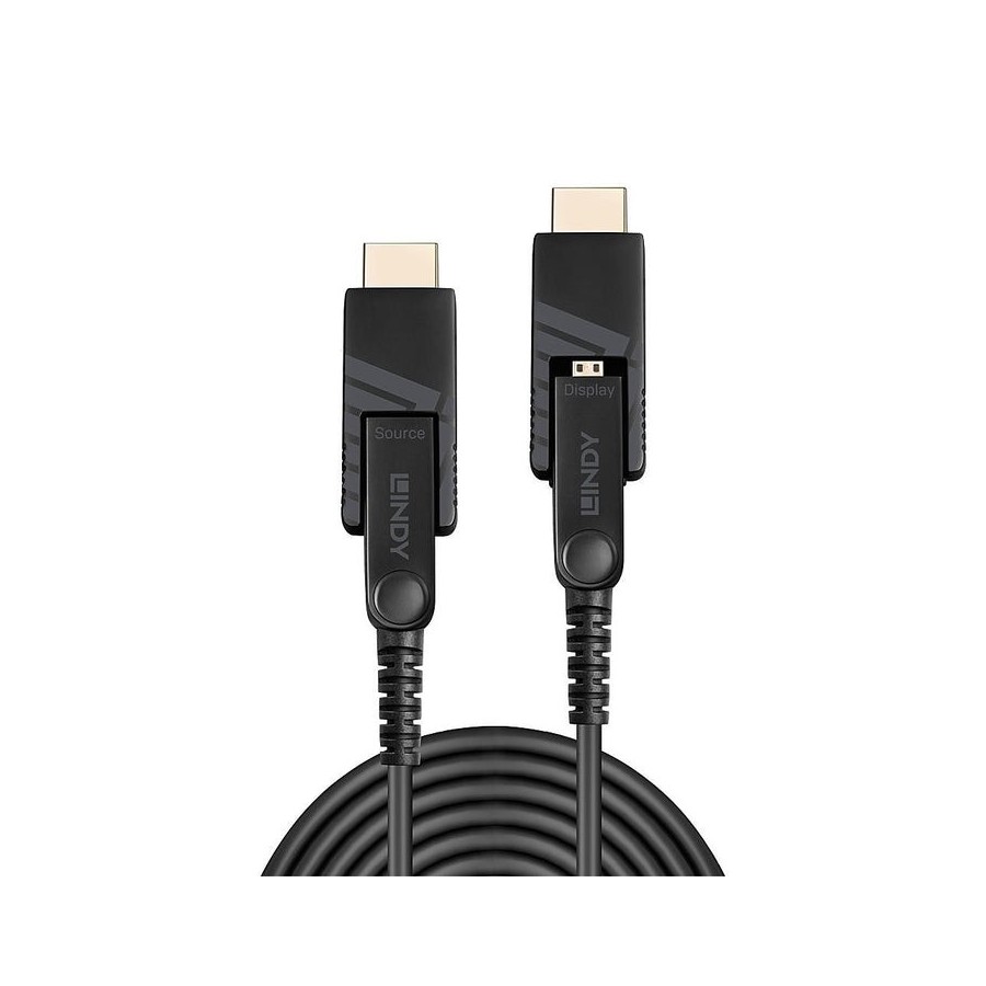 Lindy 38323 cable hdmi 40 m hdmi tipo d (micro) negro