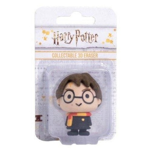 Figura borrador 3d harry harry potter
