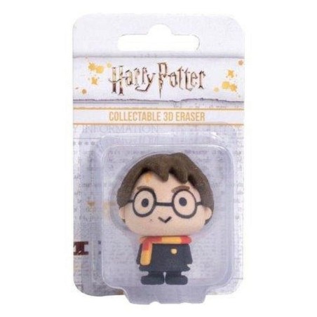 Figura borrador 3d harry harry potter