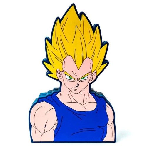 Altavoz vegeta dragon ball z