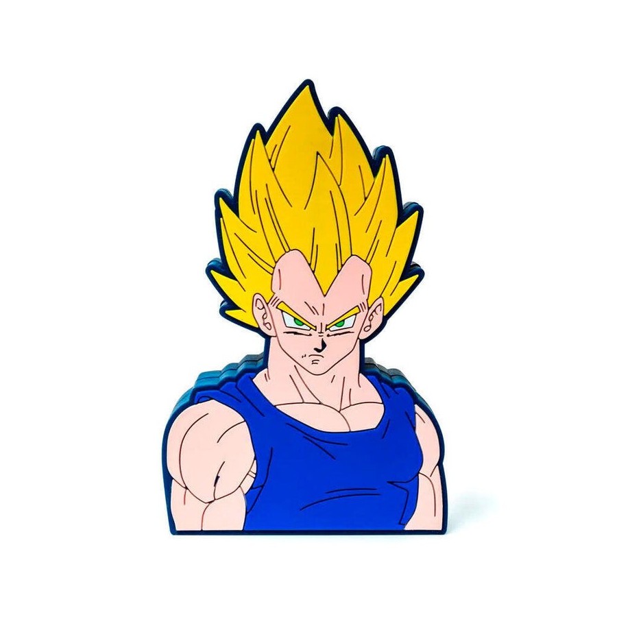 Altavoz vegeta dragon ball z