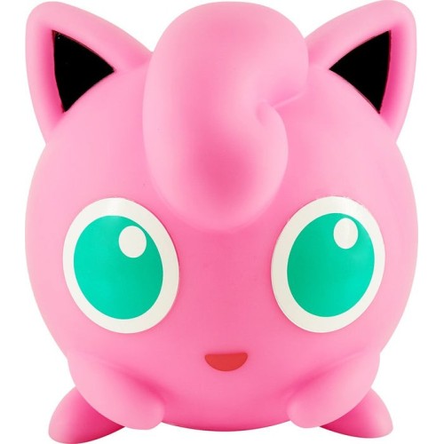 Lampara led 3d jigglypuff pokemon