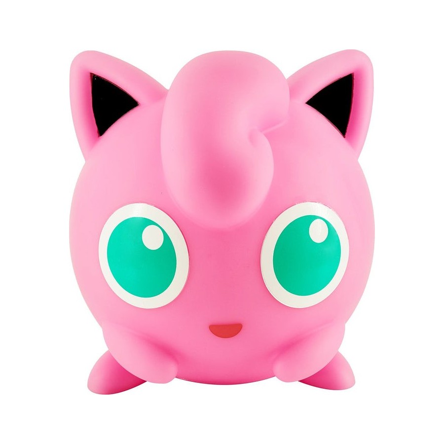 Lampara led 3d jigglypuff pokemon