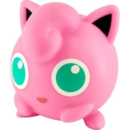Lampara led 3d jigglypuff pokemon