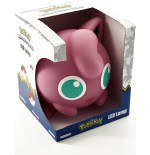 Lampara led 3d jigglypuff pokemon