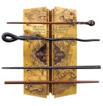 Display varitas mapa merodeador harry potter