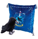 Cojin con mascota ravenclaw harry potter