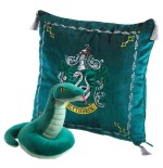Cojin con mascota slytherin harry potter