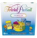 Juego trivial pursuit familia