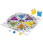 Juego trivial pursuit familia