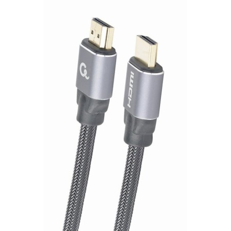 Gembird ccbp-hdmi-3m cable hdmi  v2.0  3m (premium series) gris
