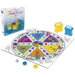 Juego trivial pursuit familia