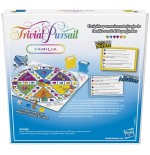 Juego trivial pursuit familia