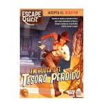 Juego en busca del tesoro perdido escape quest