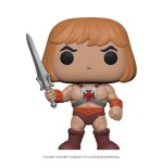 Figura pop masters of the universe he-man