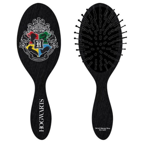Cepillo cabello hogwarts harry potter