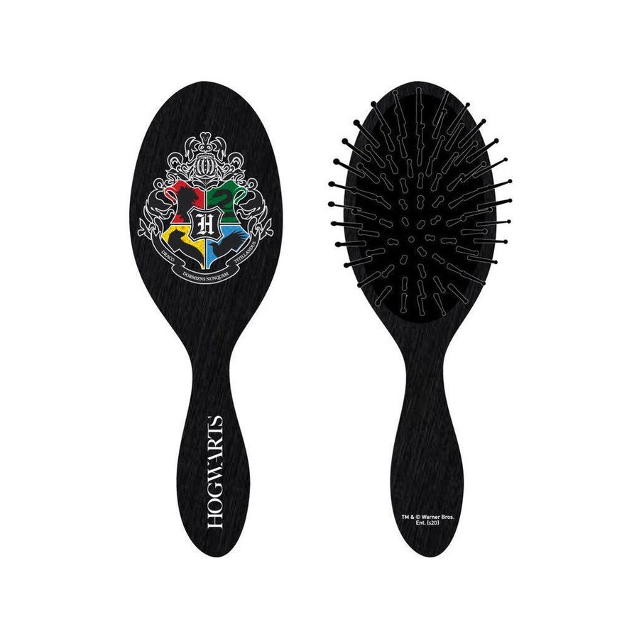Cepillo cabello hogwarts harry potter