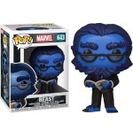 Funko pop beast 639 - x-men - 889698492898