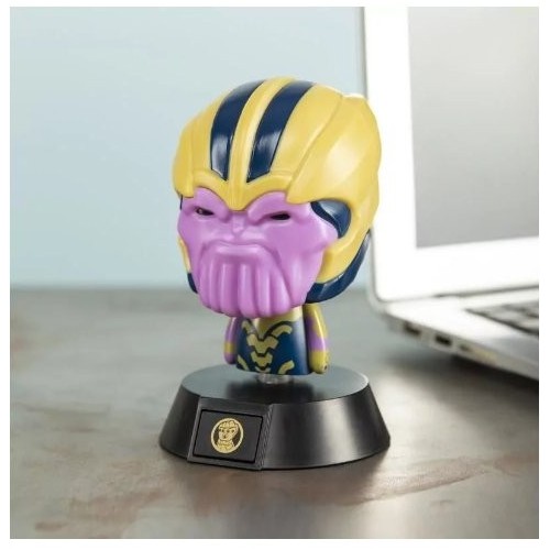 Lampara icons thanos vengadores avengers marvel