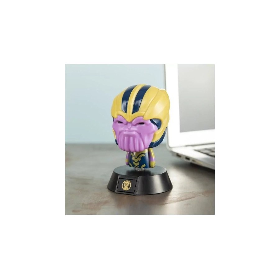 Lampara icons thanos vengadores avengers marvel