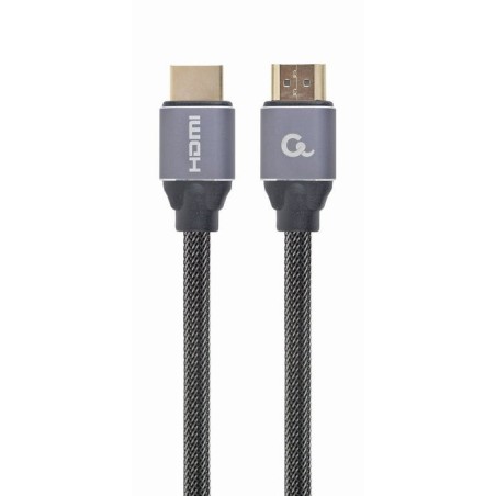 Gembird cable hdmi ethernet  v2.0 4k uhd 'premium series'' 5m