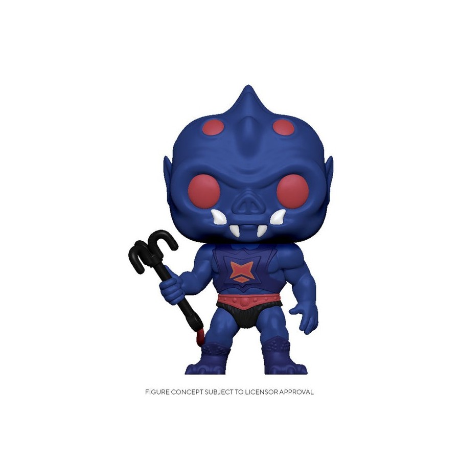 Figura pop masters of the universe webstor