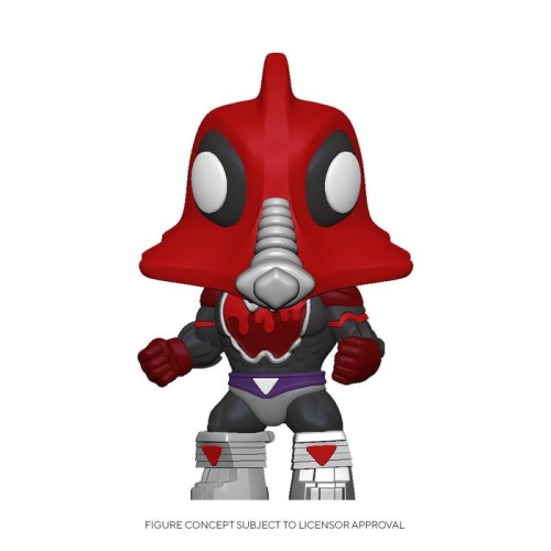 Figura pop masters of the universe mosquitor