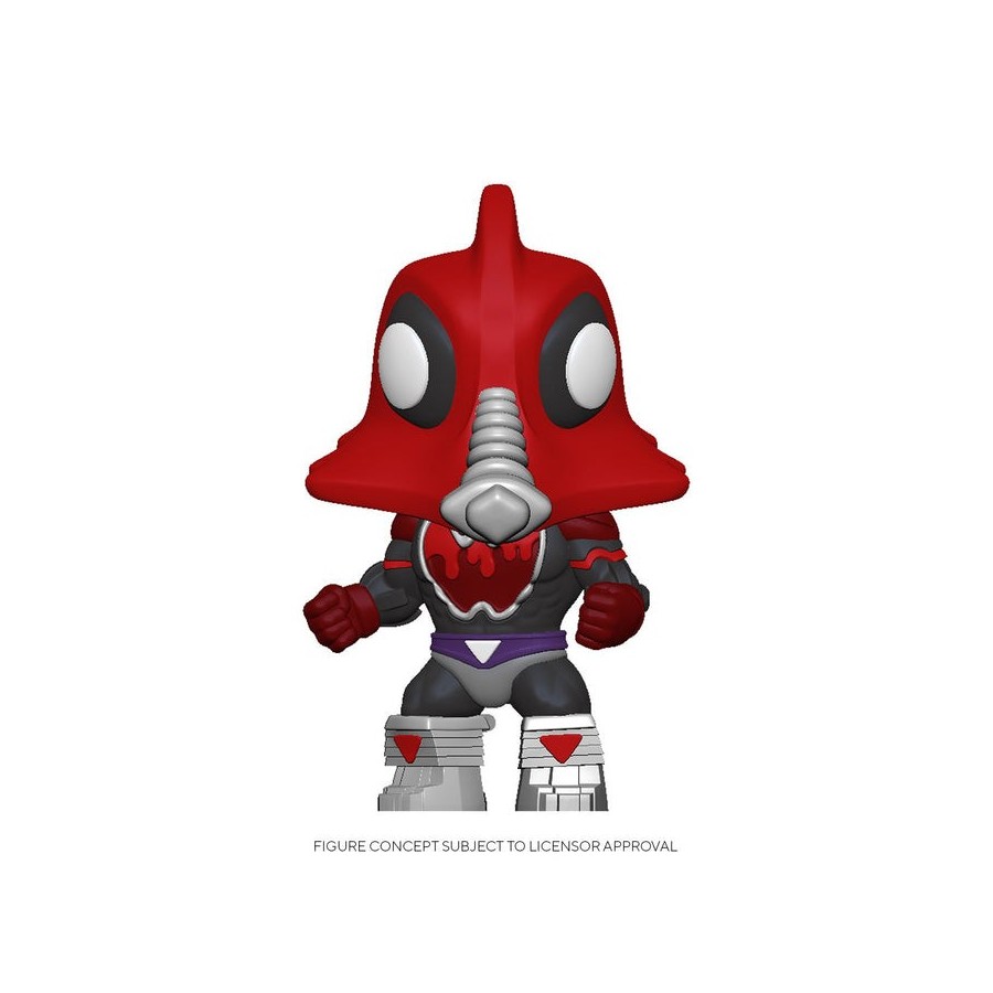 Figura pop masters of the universe mosquitor