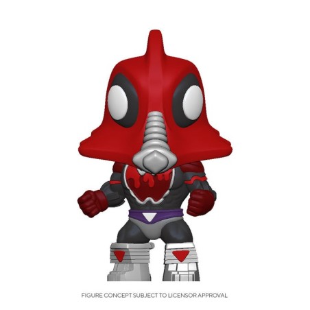 Figura pop masters of the universe mosquitor