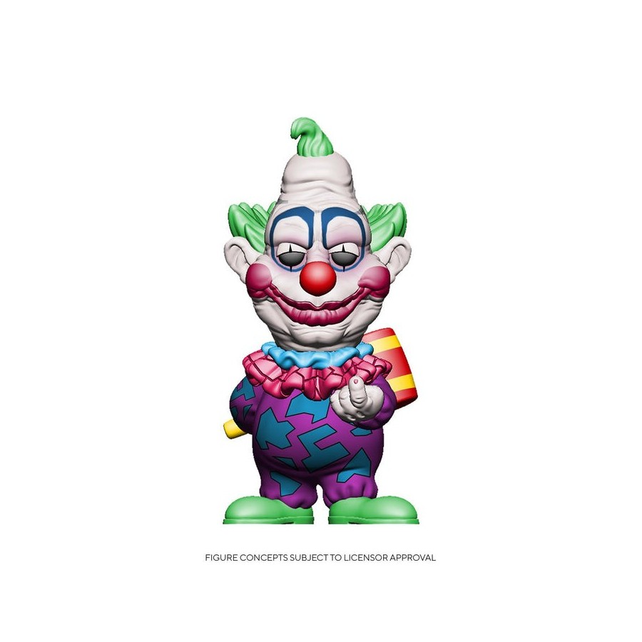 Figura pop killer klowns from outer space jumbo