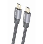 Gembird cable hdmi ethernet  v2.0 4k uhd 'premium series'' 5m