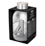 Botella cristal vengadores avengers marvel 620ml