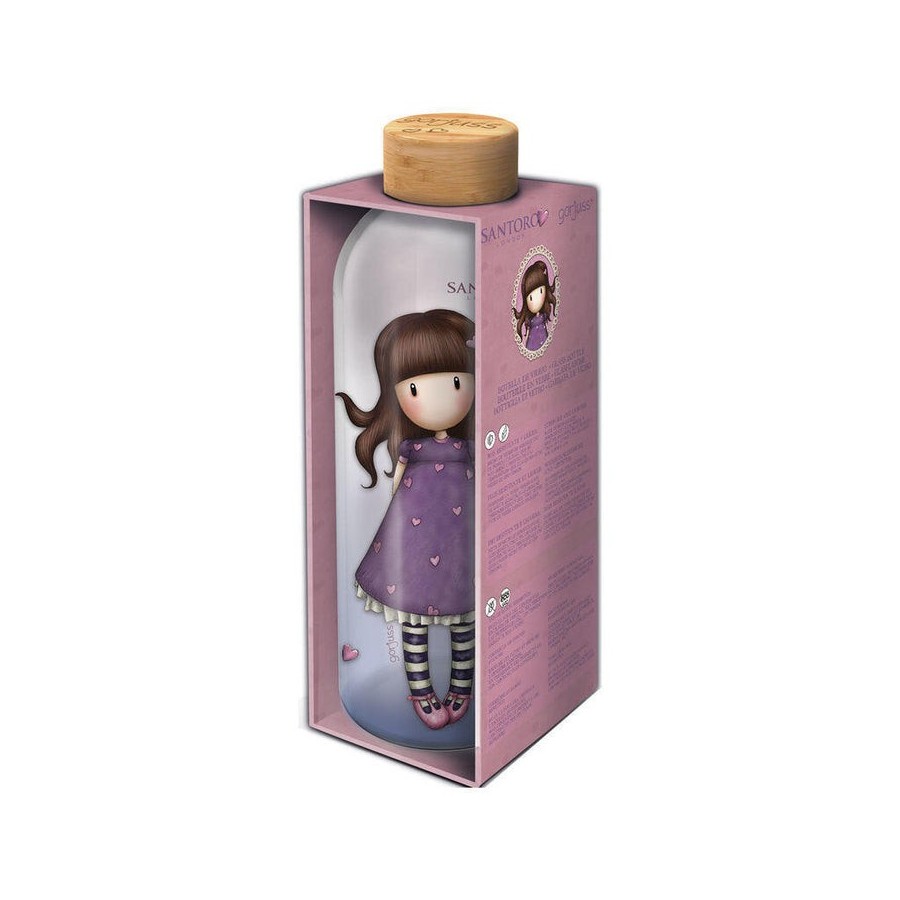 Botella cristal gorjuss 1030ml