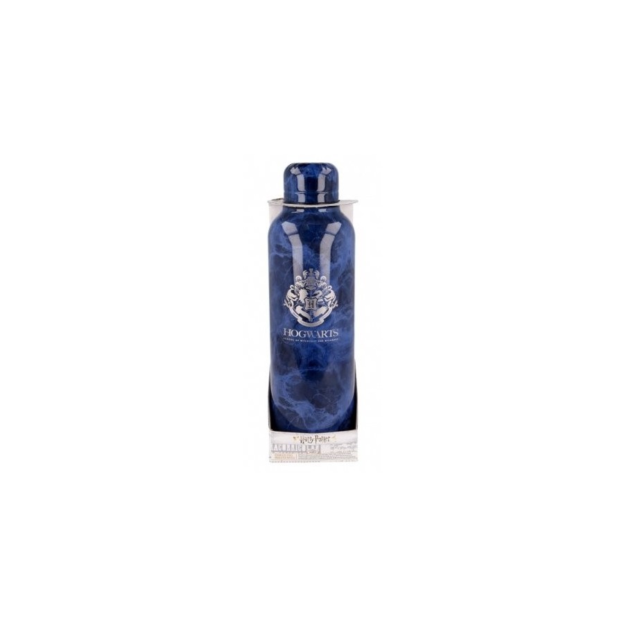 Botella acero inoxidable harry potter 515ml