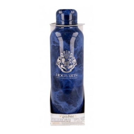 Botella acero inoxidable harry potter 515ml