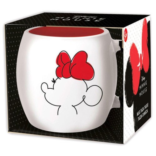 Taza minnie disney 385ml