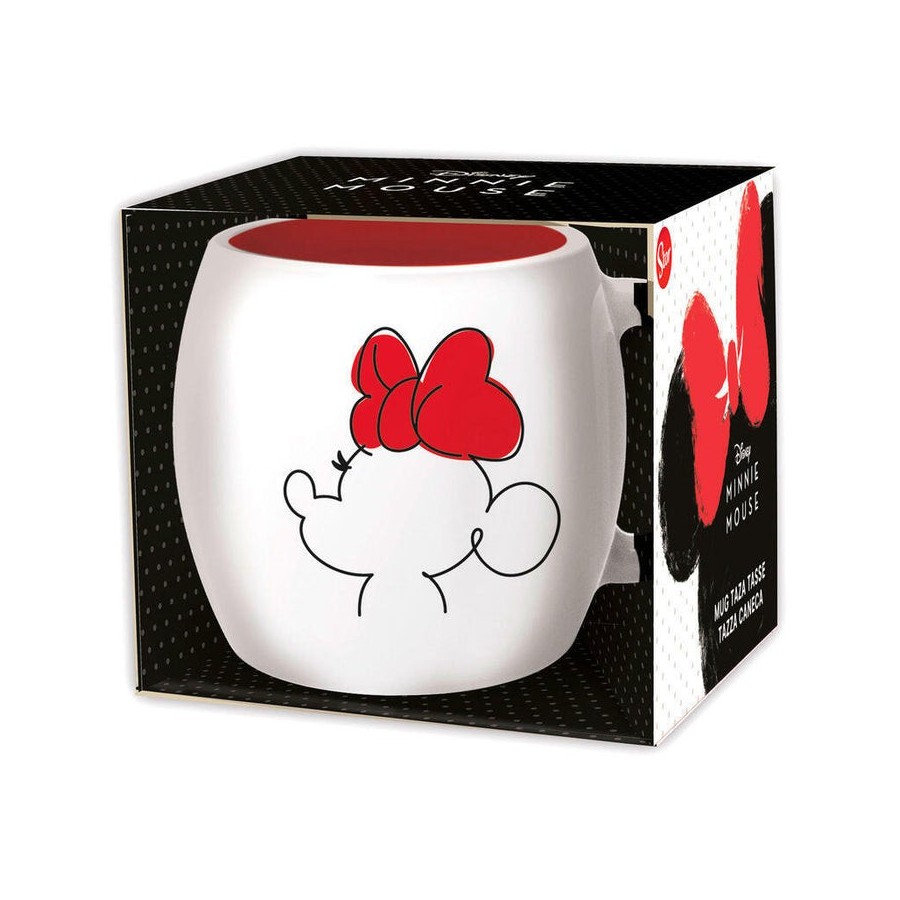 Taza minnie disney 385ml