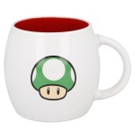 Taza super mario bros nintendo 385ml