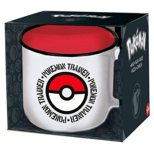 Taza pokemon distorsion 415ml