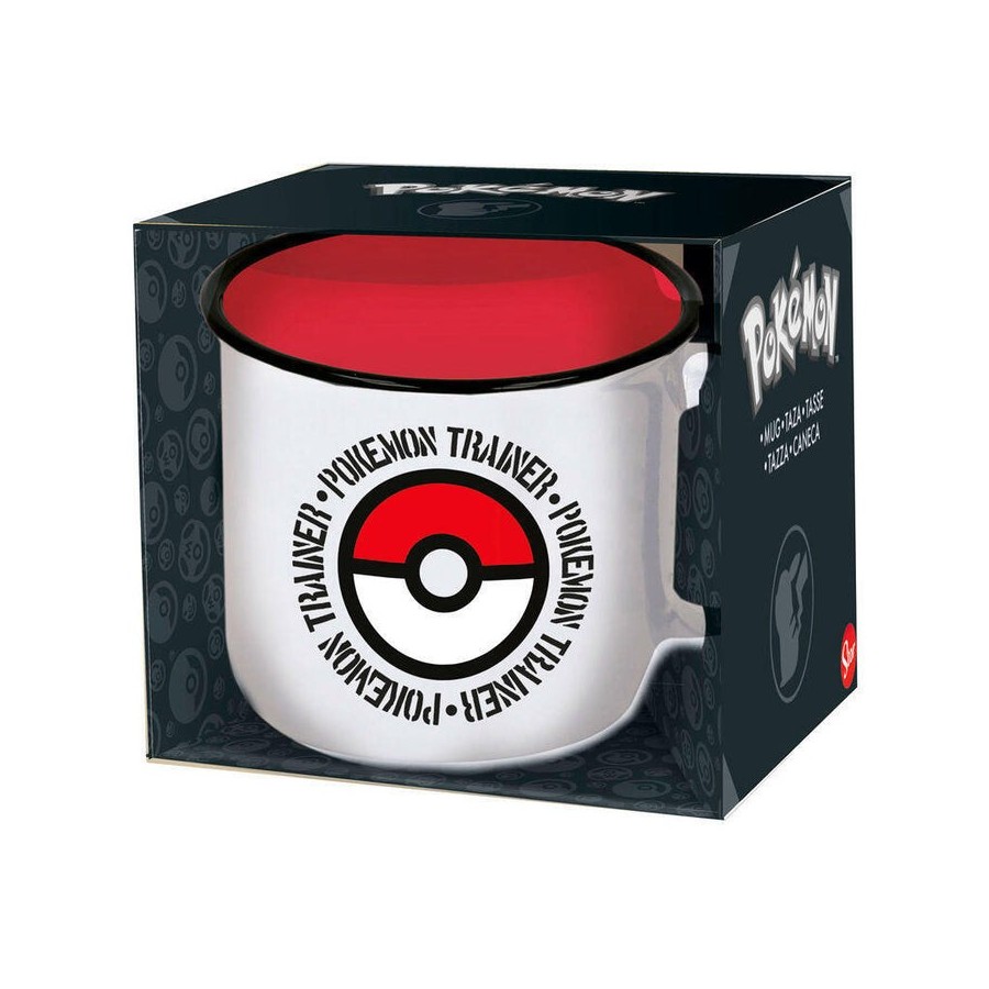Taza pokemon distorsion 415ml