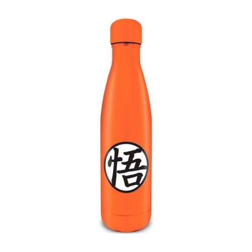 Botella metal goku dragon ball z